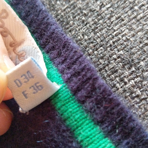 Boden 100% Cashmere Sweater - Picture 5 of 9